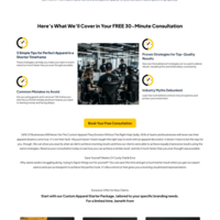 Lead Generation & Consultation Booking Email Campaign