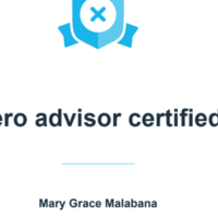 Certified Xero Advisor