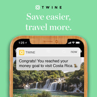 Twine Push Notification Ad 4