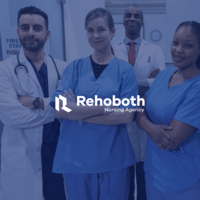 Rehoboth Brand Identity Design