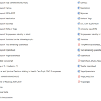 Structured content for impactful classes