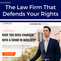 DAW Law Promotional Post
