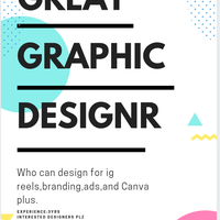 Created poster for project.