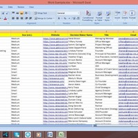 Email List Building