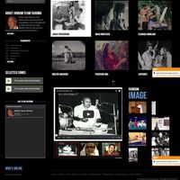 Aribam Syam Sharma Official Website Designed with Joomla