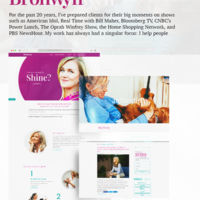Wordpress website development