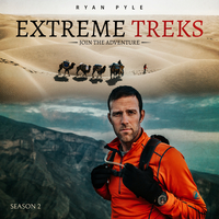 iTunes cover design for a documentary TV show