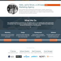 HubSpot – www.struto.co.uk