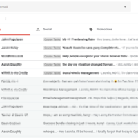 Email Management