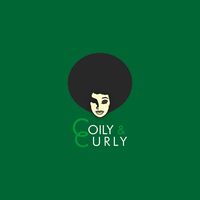 Coily & curly