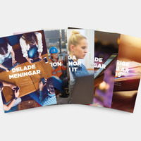 Insight Intelligence reports design