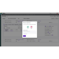 Desktop - In App Feedback Mechanism