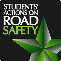 Road Safety Campaign Logo 