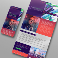 PortfolioT Responsive Website Design