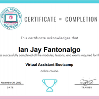 Intensive training for VA