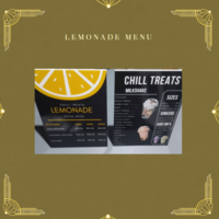 Business Menu 