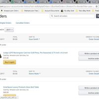 Amazon Orders DropshippedItems