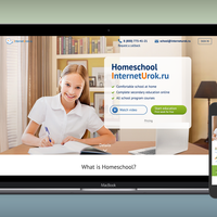 Online HomeSchool project