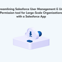 Salesforce App
