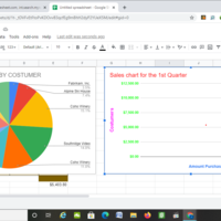 Google sheets