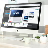 Shufflrr - Enterprise Presentation Management Platform