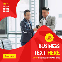 Multipurpose Business Social Media Post