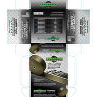 Packaging Design: Duramake P1
