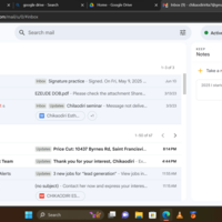 Email management