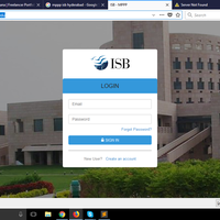 ISB Hyderabad 