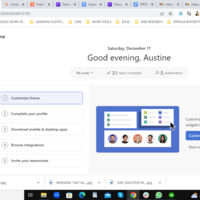 Using Asana
