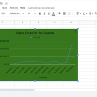 Google Sheet