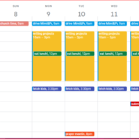 Schedule Management