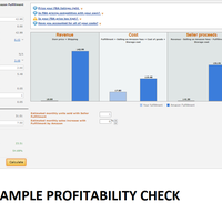Sample Profitability Check
