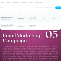 Email Campaign