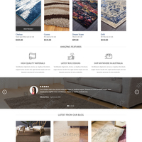 Retail Website