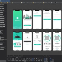Complete self parking suite solution iOS