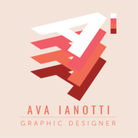 Ava Ianotti Graphic Designer Logo