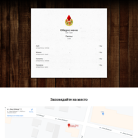 Pizza site on netlify with gatsbyjs