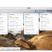 Trello Project 
