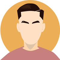 Flat Character Design