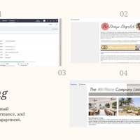 Email marketing & client communication