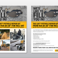 Barloworld Equipment flyer