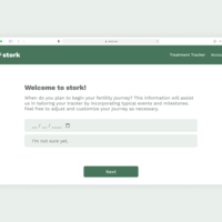 Fertility Treatment Tracker