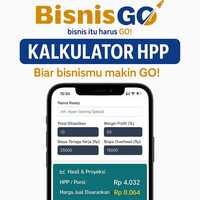 Web App - COGS Calculator for small business