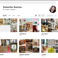Social Media Management (Pinterest)