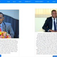 For Ethioagri Poject
