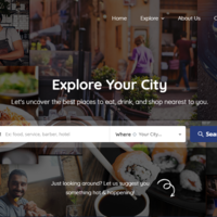 Business listing website: http://www.listifyhub.com/