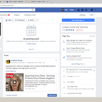 Managing this FB page 