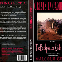 Dust cover design, book blurb