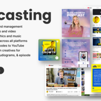 Podcast Editing and Publishing